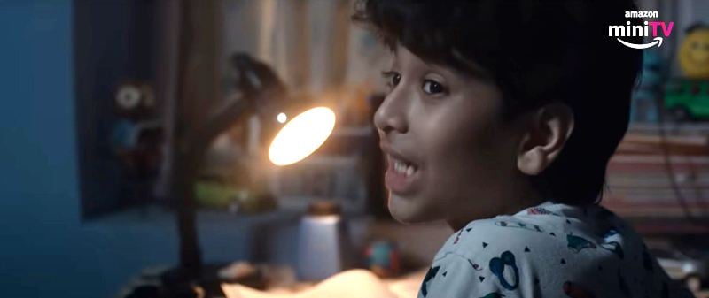 Aarrian Sawant in Gupt Gyaan