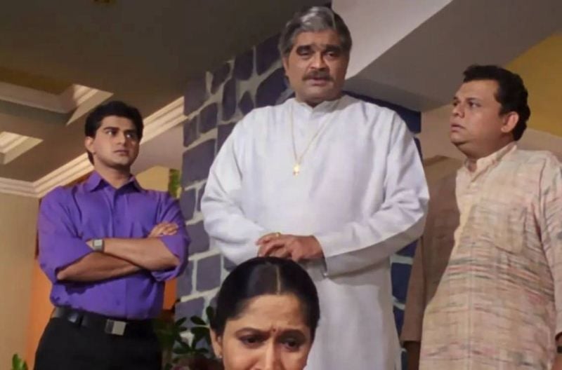 Aavishkar in the movie 