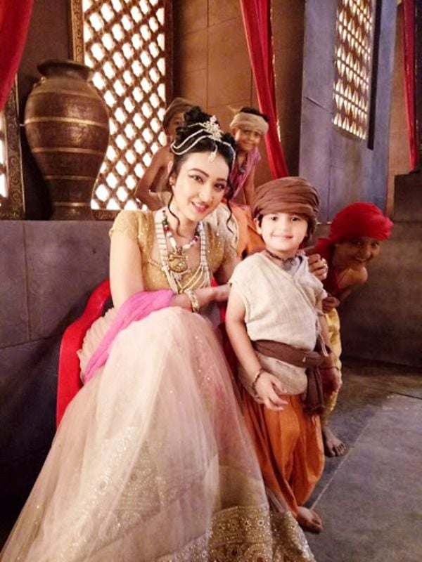 Aayudh Bhanushali in Chandrakanta – Ek Mayavi Prem Gaatha