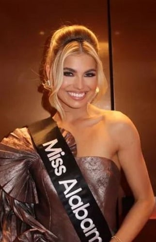 Abbie Stockard- Miss Alabama 2024