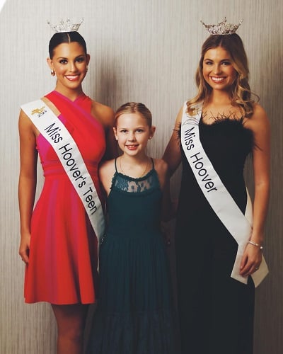 Abbie Stockard- Miss Hoover 2024