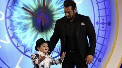 Abdu Rozik in Bigg Boss (2022)