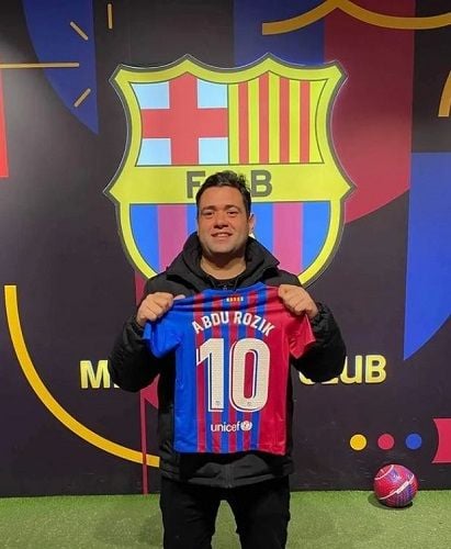 Abdu Rozik