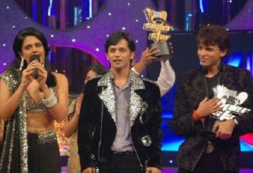 Abhijeet Sawant in Jo Jeeta Wohi Super Star