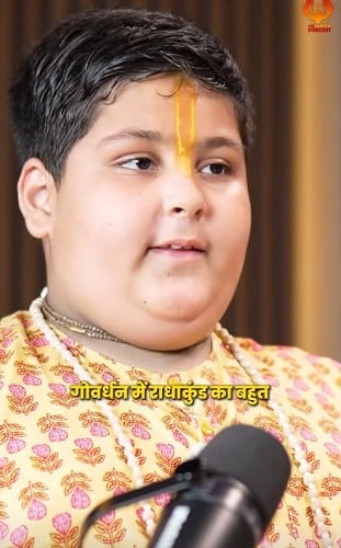 Abhinav Arora in a podcast