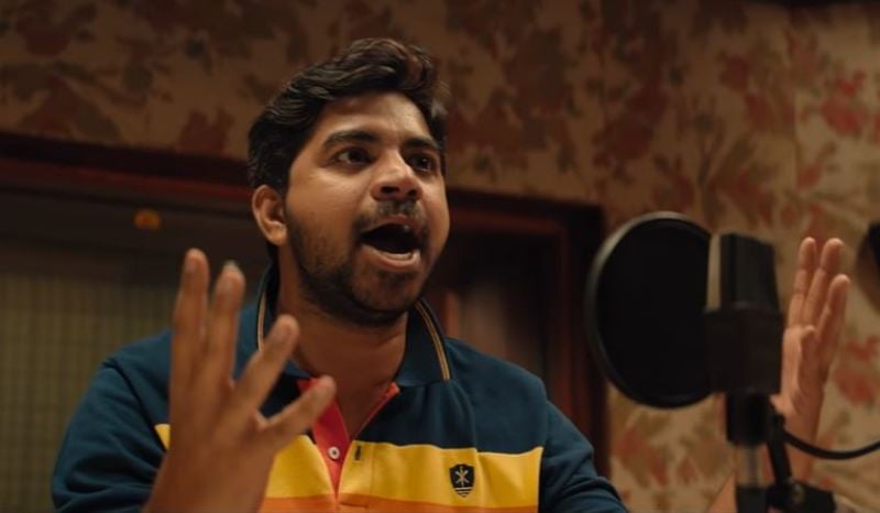 Abhinav Gomatam (as Kaushik) in the film ‘Ee Nagaraniki Emaindhi’ (2018)