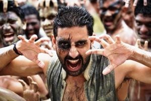 Abhishek Bachchan in Raavan
