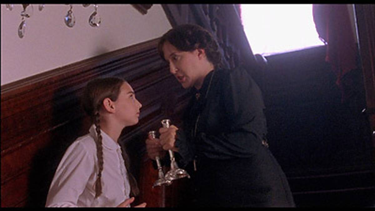 Abigail Shapiro in A Light for Greytowers (2007)