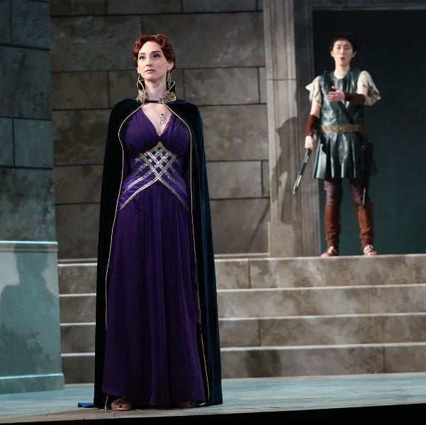 Abigail Shapiro playing role of 