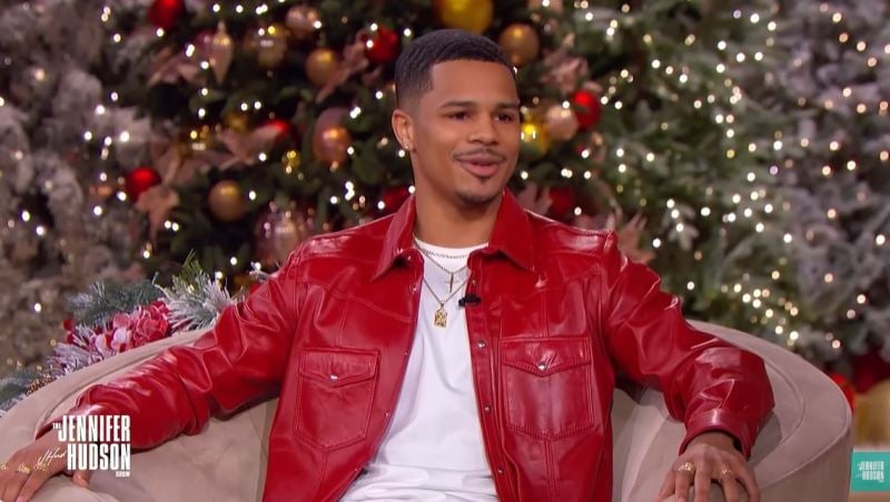 Ace Greene in a still from 