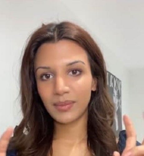 Actress who portrayed Simran Bhogal