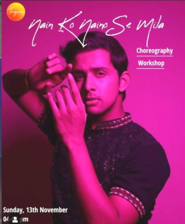 Ad of Shivanshu Soni