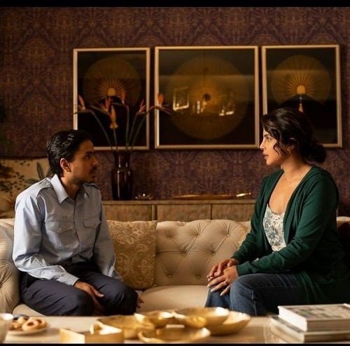 Adarsh Gourav in The White Tiger