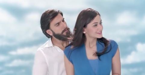 Aditi Arya in Head &amp; Shoulders commercial