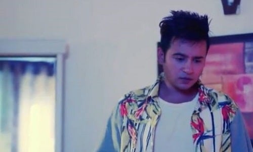 Aditya Singh Rajput in Livin Relationship