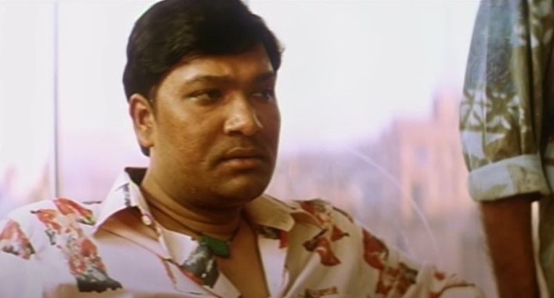 Aditya Srivastava in a still from the film 