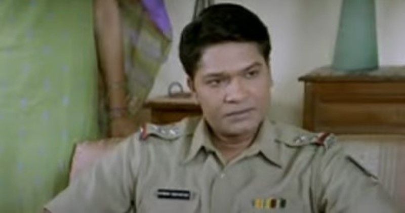 Aditya Srivastava in a still from the film 