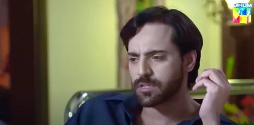 Adnan Hussain in Bepanah