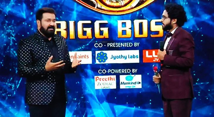 Adoney John in Bigg Boss Malayalam 3 (2021)