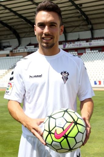 Adria Carmona, the mental coach of Alvaro Morata