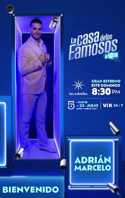 Adrián Marcelo