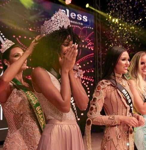 Adrielle Peixoto- Miss Bahia 2018