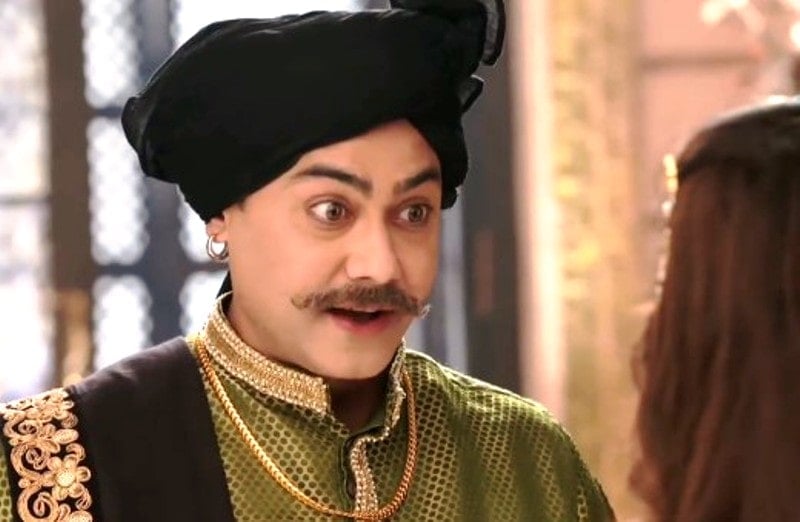 Afzaal Khan in Ek Tha Raja Ek Thi Rani