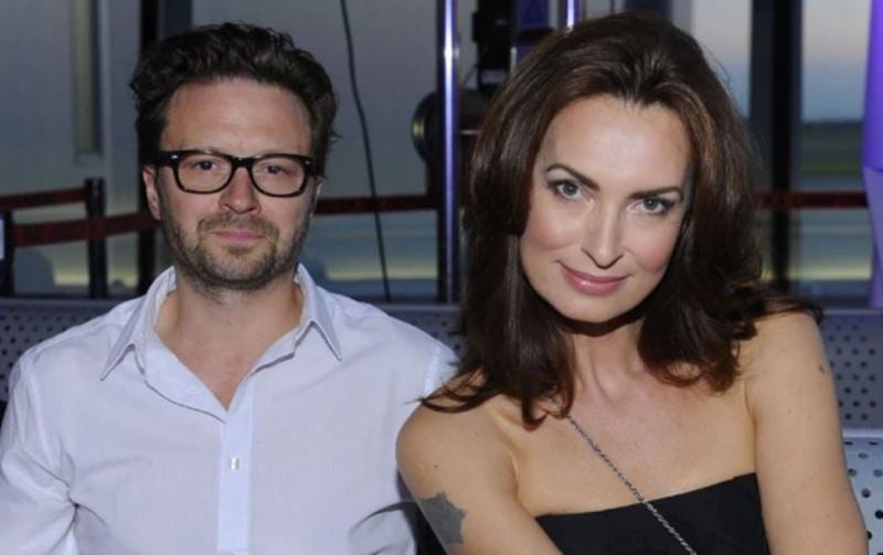Agnieszka Maciąg and Robert Wolański