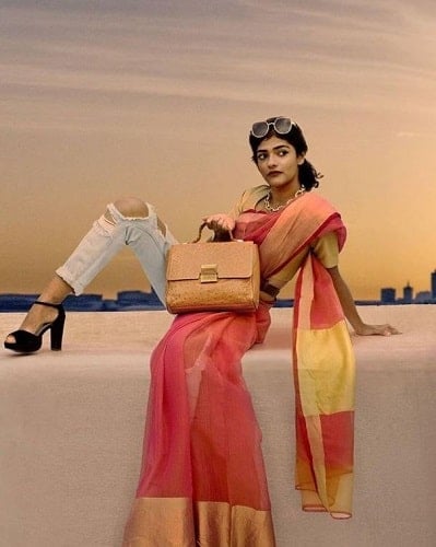 Ahilya Bamroo in a photoshoot