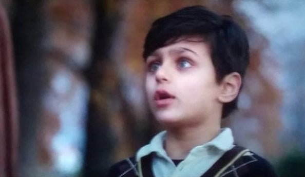 Ahmad Ibn Umar in the Bollywood film Notebook (2019)