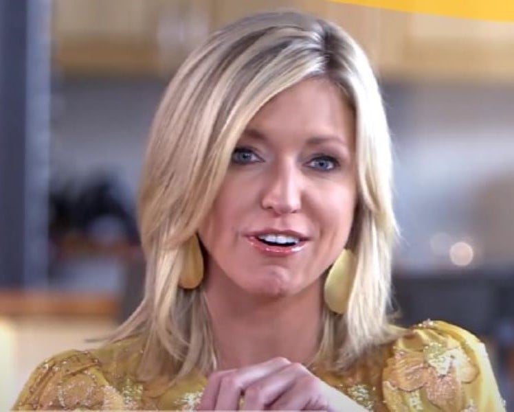 Ainsley Earhardt in a still from Ainsley