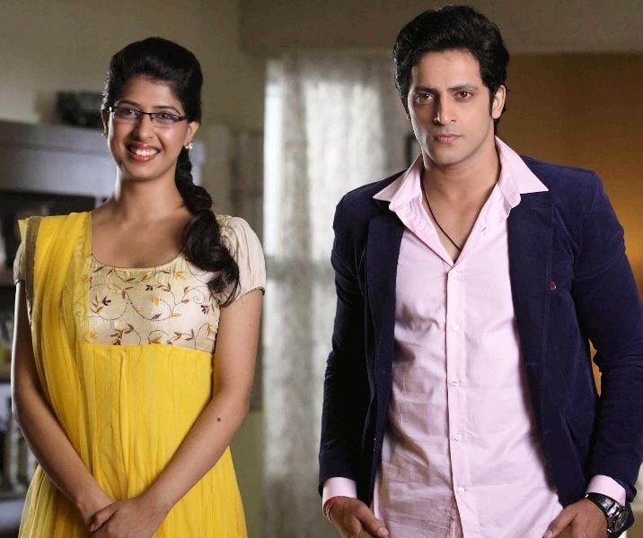 Aishwarya Sakhuja in Main Naa Bhoolungi