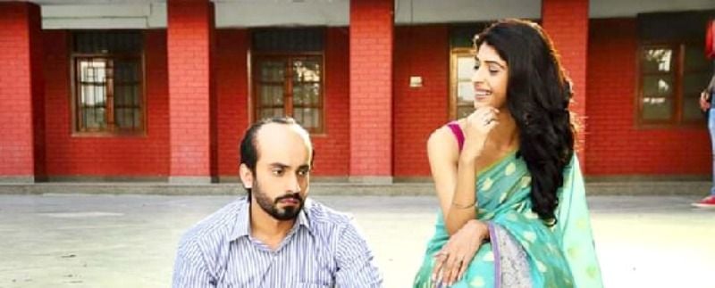 Aishwarya Sakhuja in Ujda Chaman