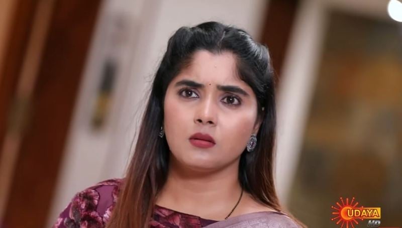 Aishwarya Shindogi in a still from the television series