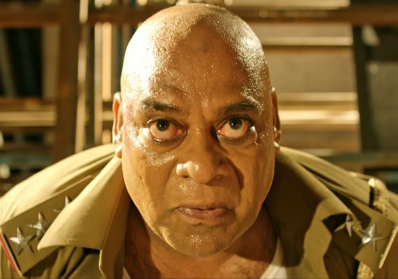 Ajay Ghosh in the film 