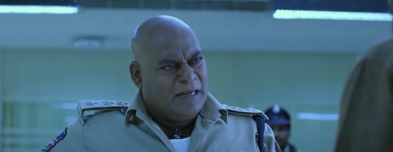 Ajay Ghosh in the web series 