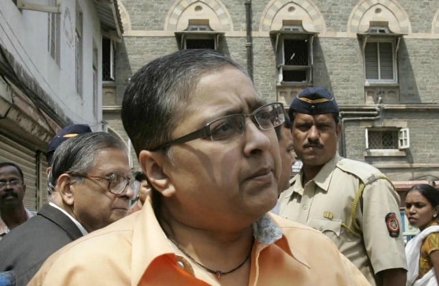 Ajay Mafatlal during a court proceeding