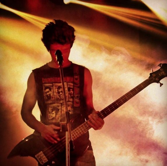 Akah Baghla during Colosseum 2015