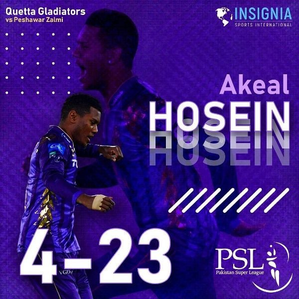 Akeal Hosein