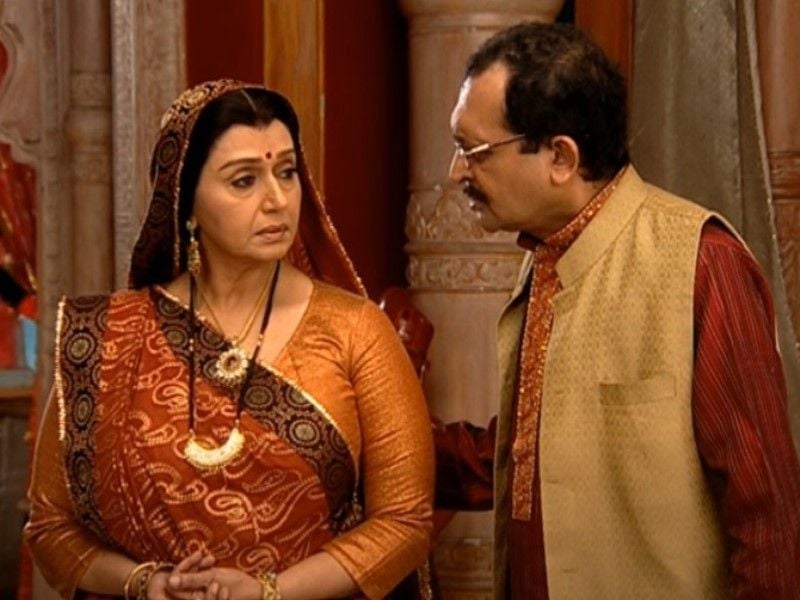 Akhil Mishra in a still from the 2009 Hindi TV series 