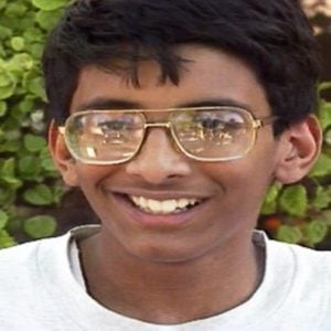 Akshay Venkatesh In his Childhood
