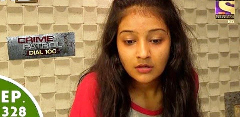 Akshita Mudgal in Crime Patrol