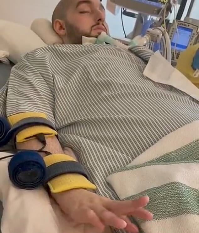 Al-Waleed bin Khalid Al-Saud (aka Sleeping Prince)