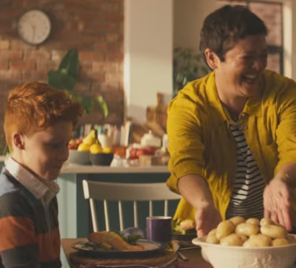 Alastair Stout in Albert Bartlett