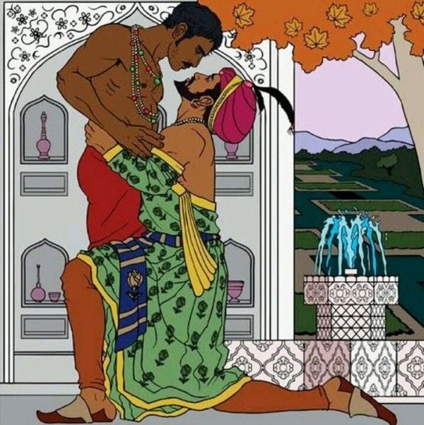 Alauddin Khalji And Malik Kafur