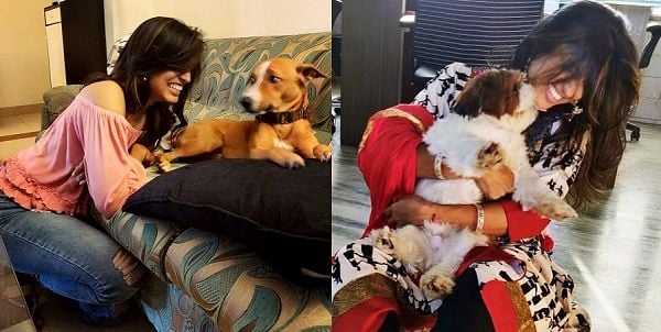 Alefia Kapadia loves animals