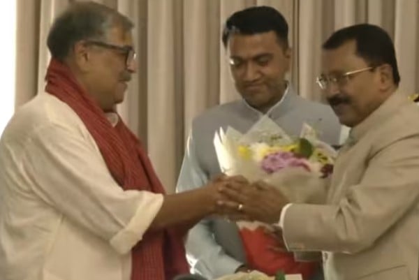 Aleixo Sequeira in 2023