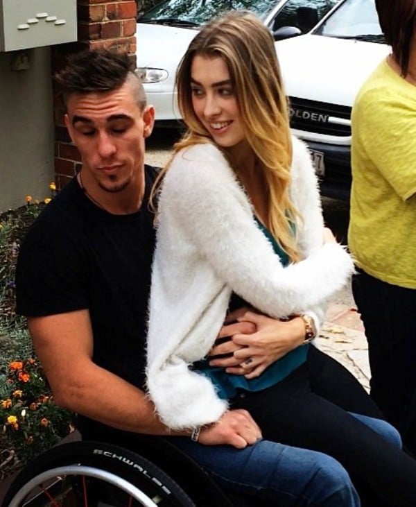 Alex Nation and Tom Barbour