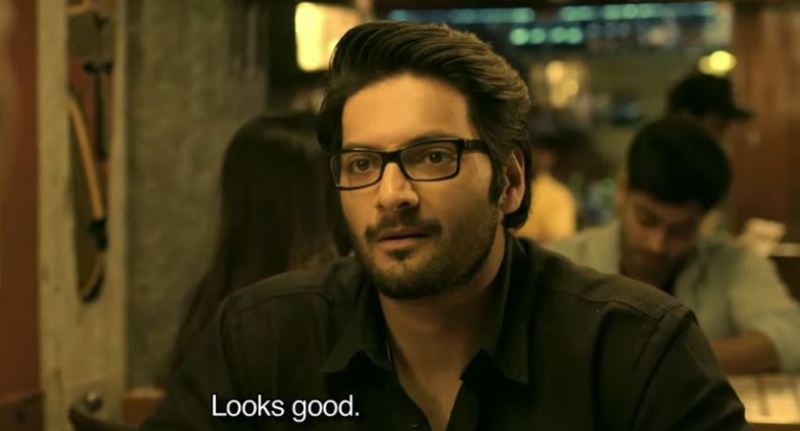 Ali Fazal as