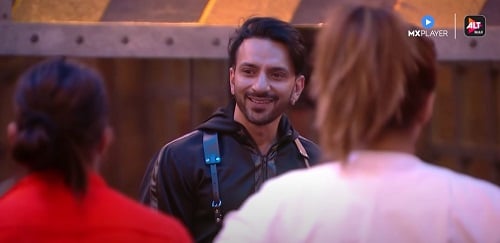 Ali Merchant in Lock Upp